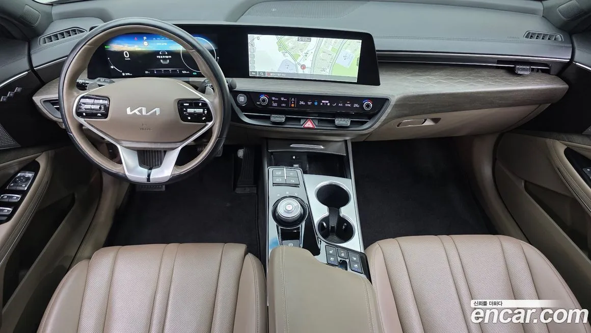 Kia K8 2023 из KR, фото 7