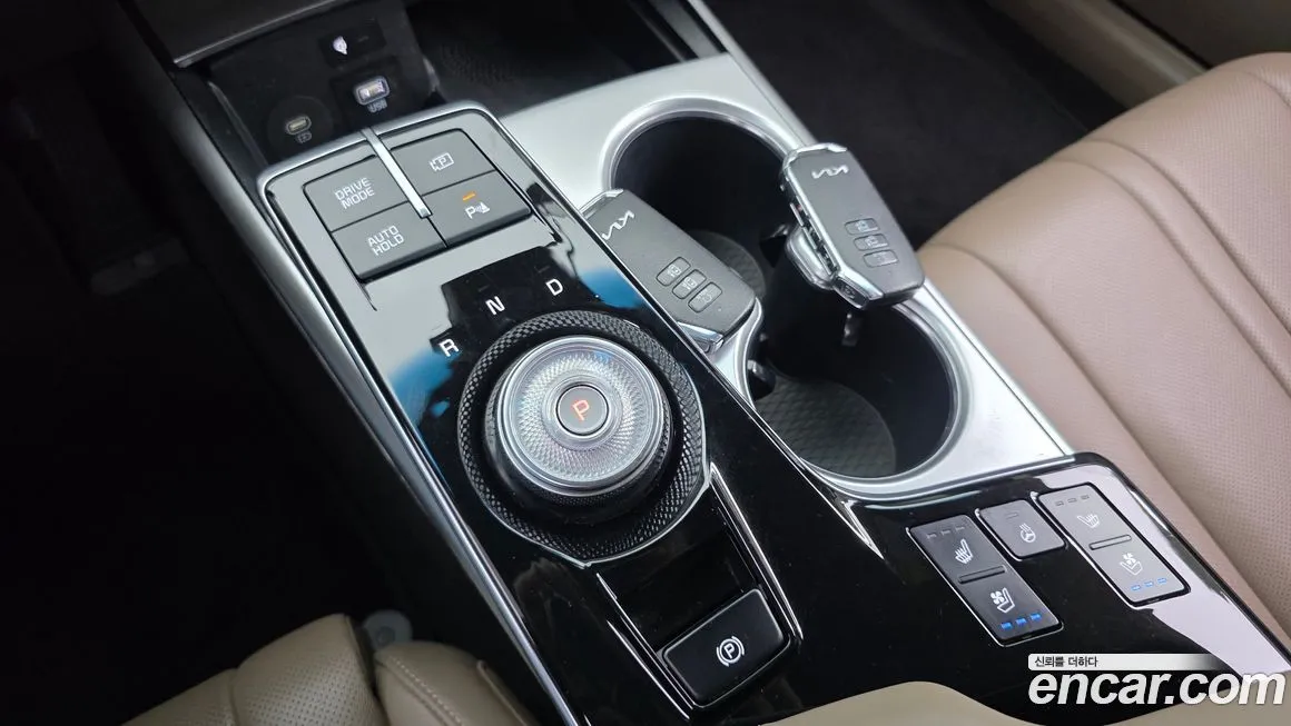 Kia K8 2023 из KR, фото 9