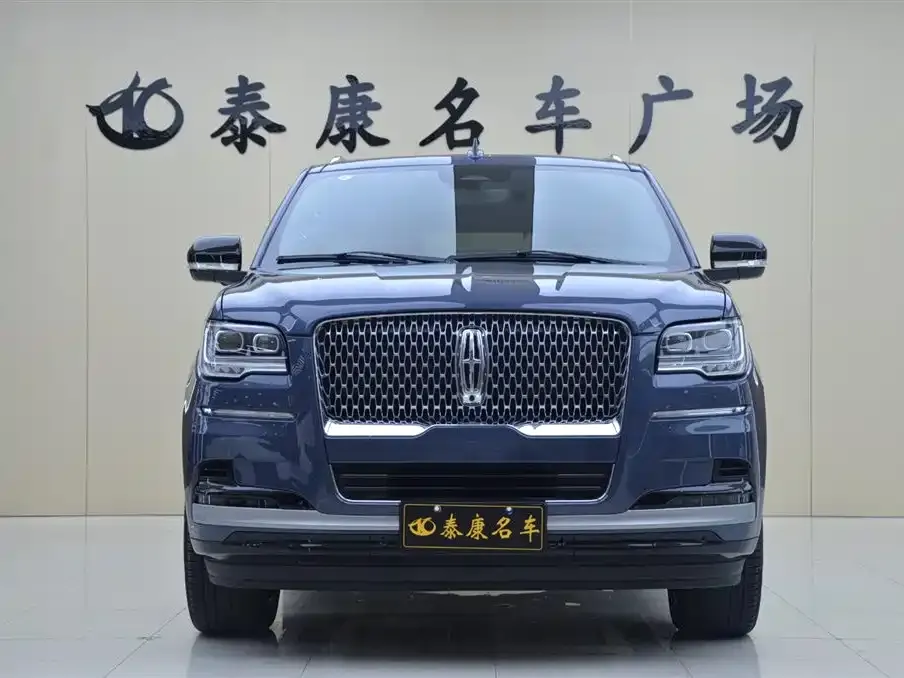 Lincoln Navigator 2024 из CN, фото 2