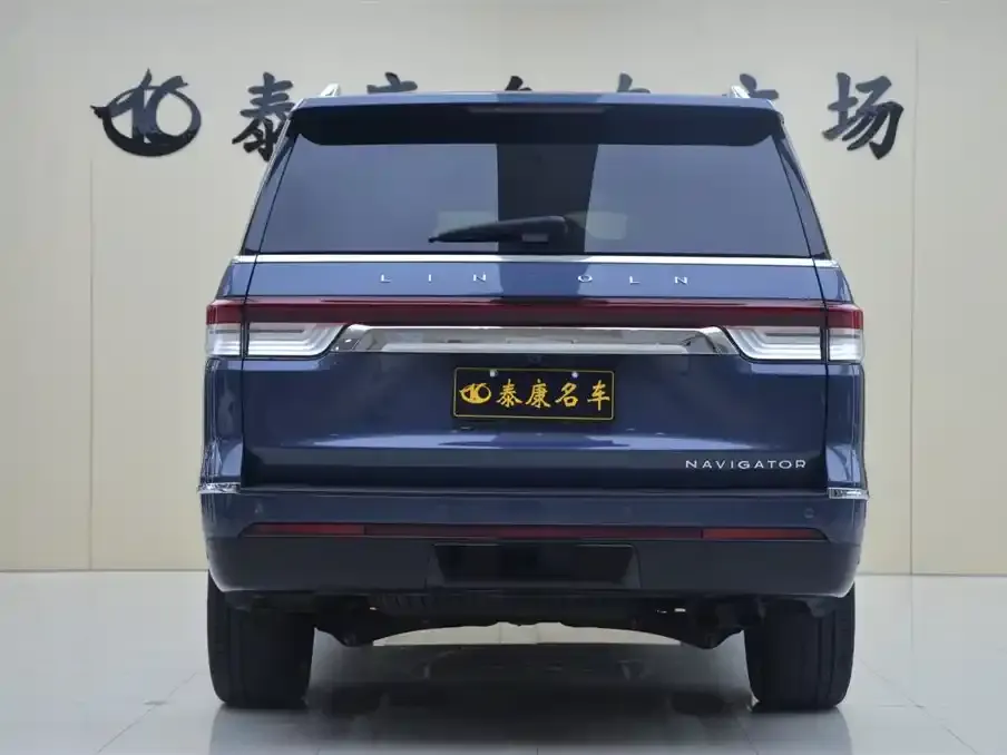 Lincoln Navigator 2024 из CN, фото 3