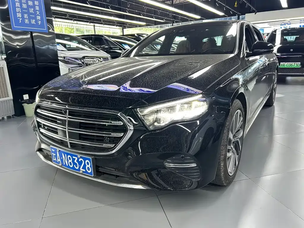Mercedes-Benz E-Class 2024 из CN, фото 1