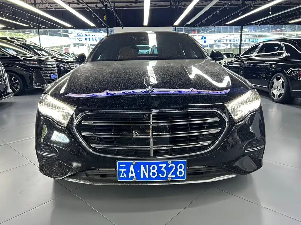 Mercedes-Benz E-Class 2024 из CN, фото 2