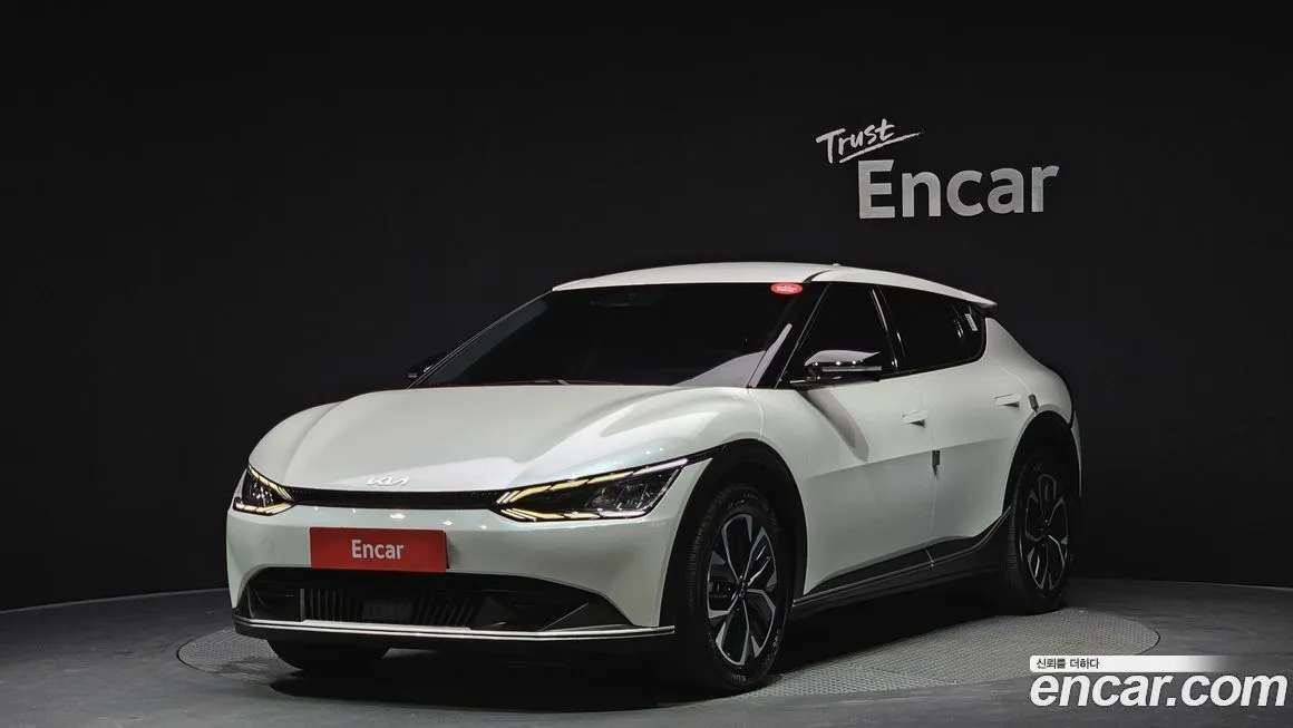 Kia EV6 2022 из KR, фото 1