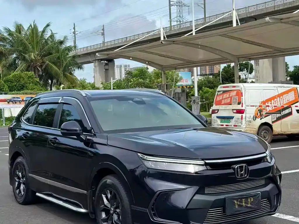 Honda Breeze 2023 из CN, фото 1