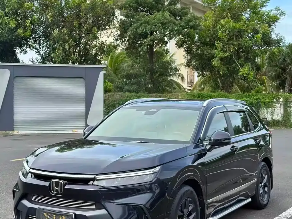 Honda Breeze 2023 из CN, фото 2