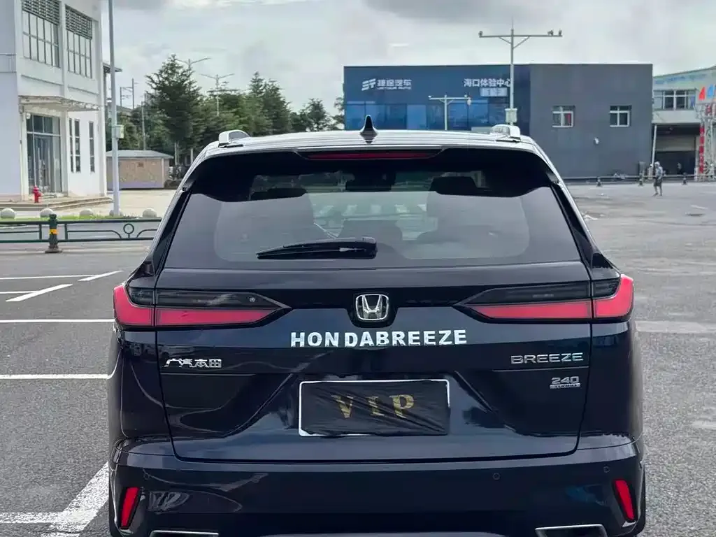 Honda Breeze 2023 из CN, фото 5