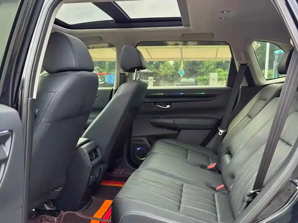 Honda Breeze 2023 из CN, фото 7