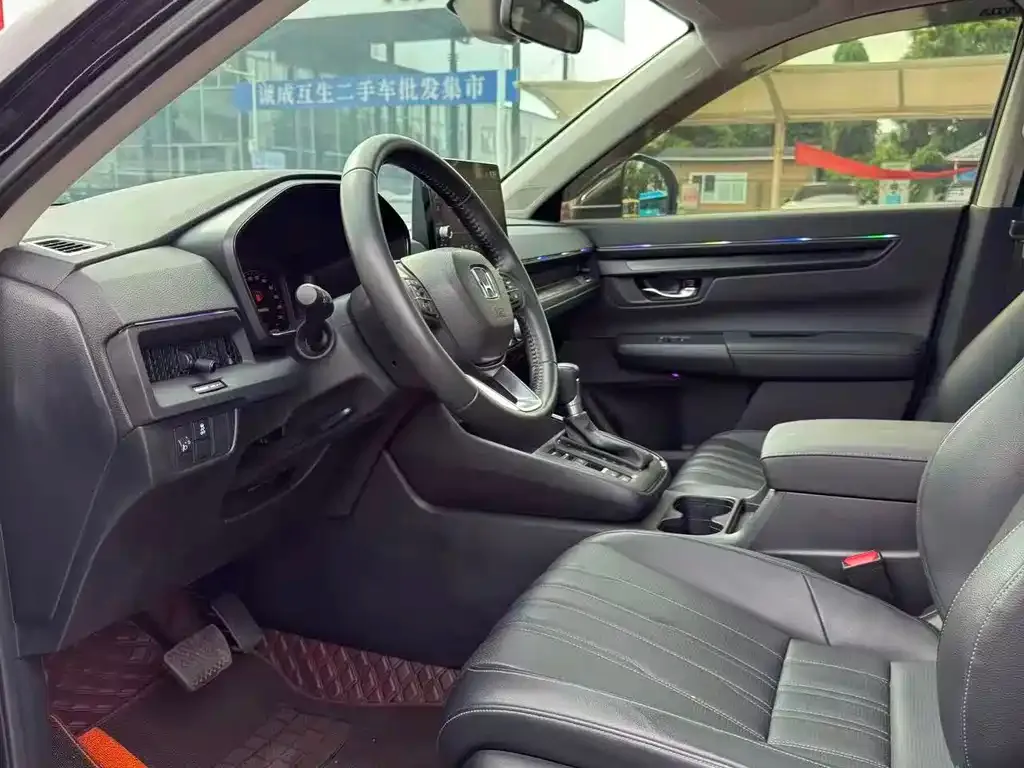 Honda Breeze 2023 из CN, фото 9