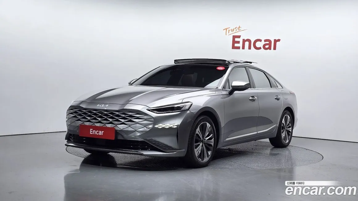 Kia K8 2023 из KR, фото 1