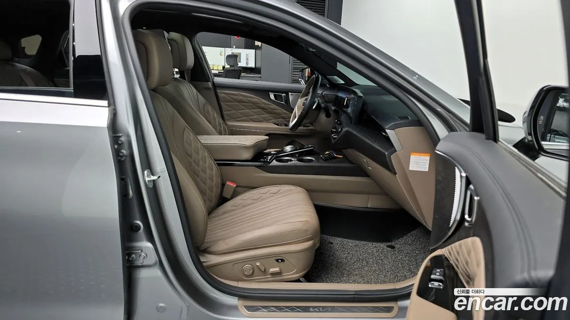 Kia K8 2023 из KR, фото 10