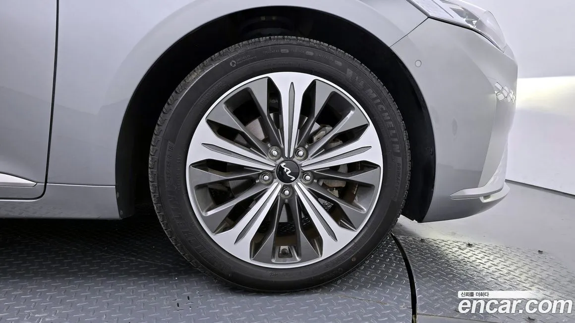 Kia K8 2023 из KR, фото 5