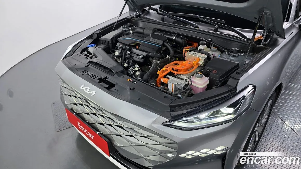 Kia K8 2023 из KR, фото 6