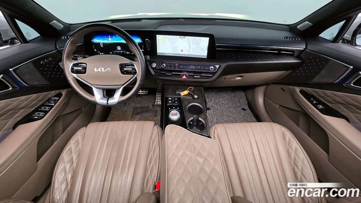 Kia K8 2023 из KR, фото 7