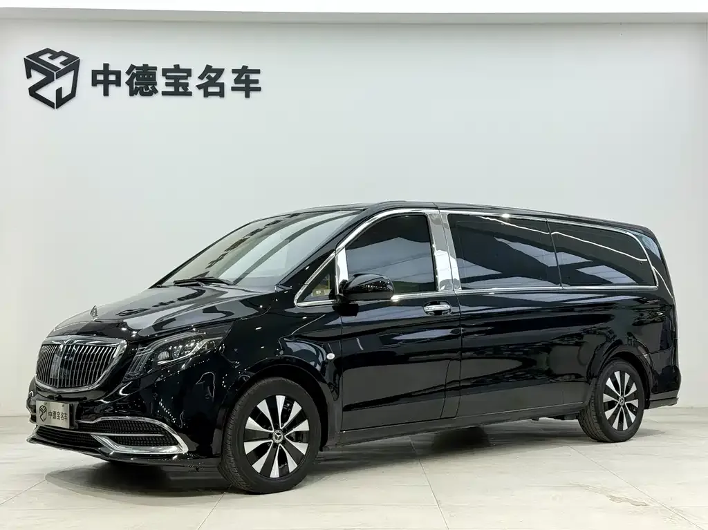 Mercedes-Benz Vito 2021 из CN, фото 1