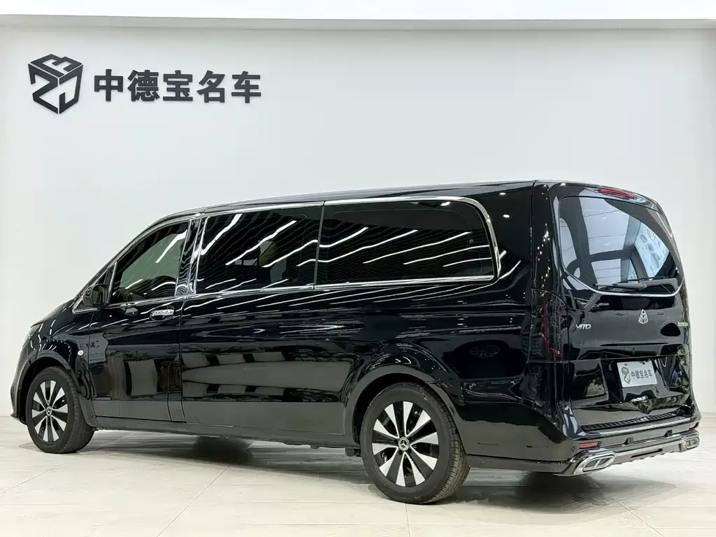 Mercedes-Benz Vito 2021 из CN, фото 4