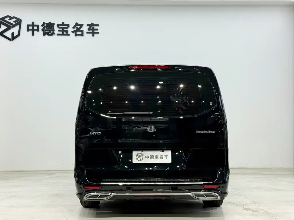 Mercedes-Benz Vito 2021 из CN, фото 5