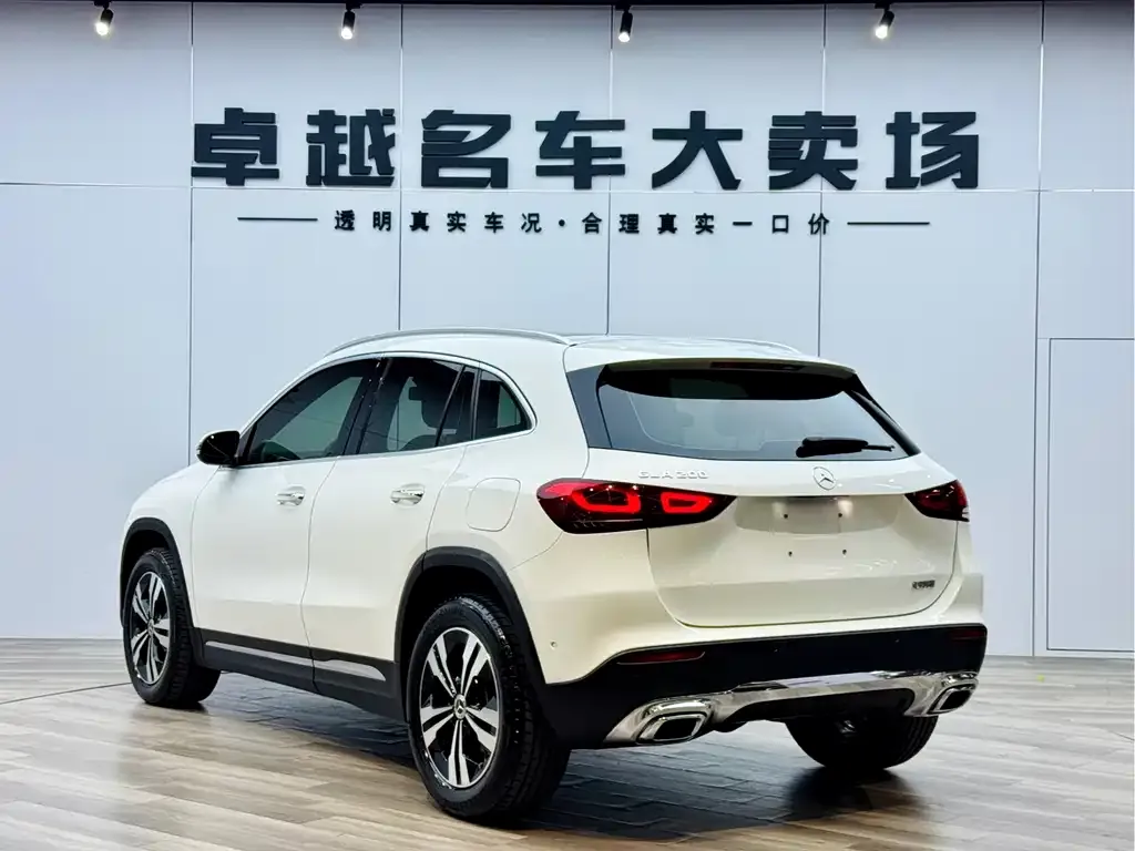 Mercedes-Benz GLA 2021 из CN, фото 4