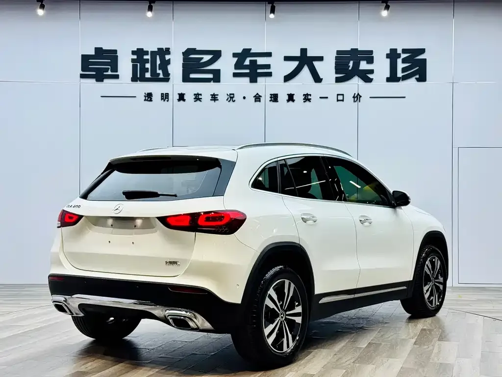 Mercedes-Benz GLA 2021 из CN, фото 6