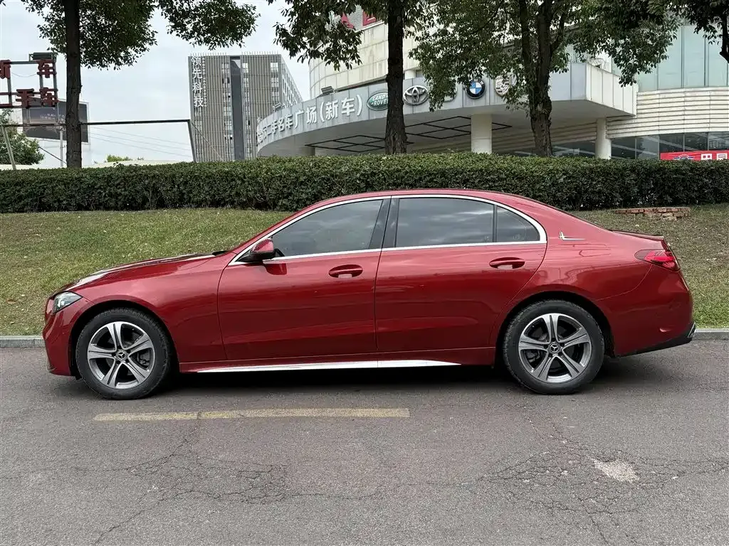 Mercedes-Benz C-Class 2022 из CN, фото 3