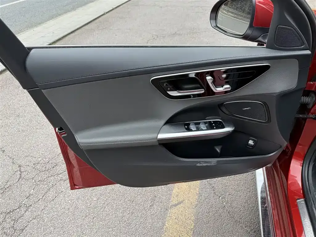 Mercedes-Benz C-Class 2022 из CN, фото 6