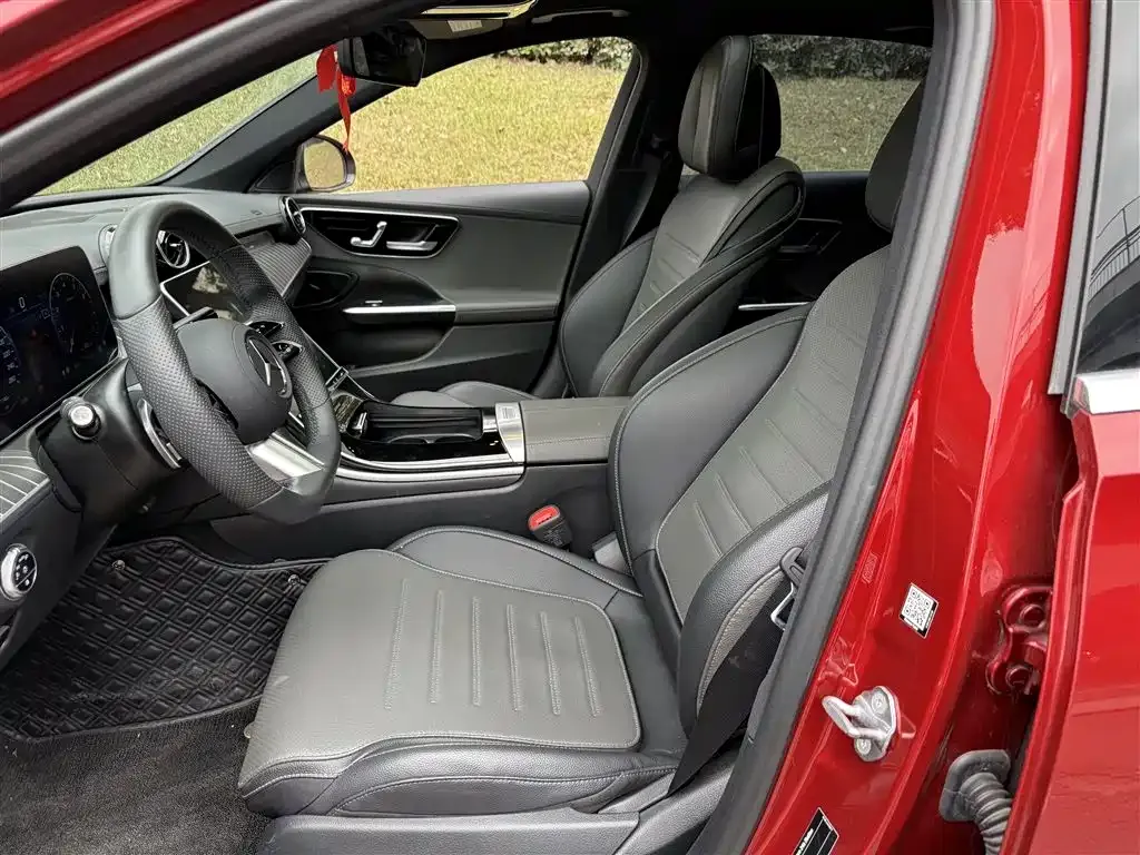 Mercedes-Benz C-Class 2022 из CN, фото 8