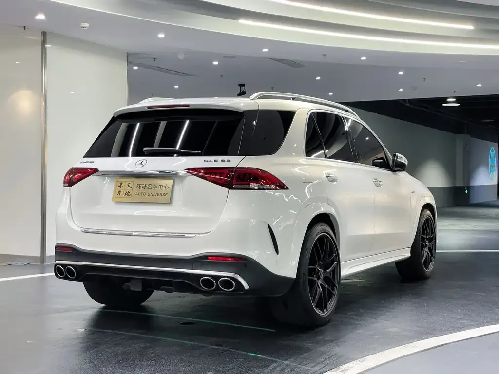 Mercedes-Benz GLE AMG — фото 4
