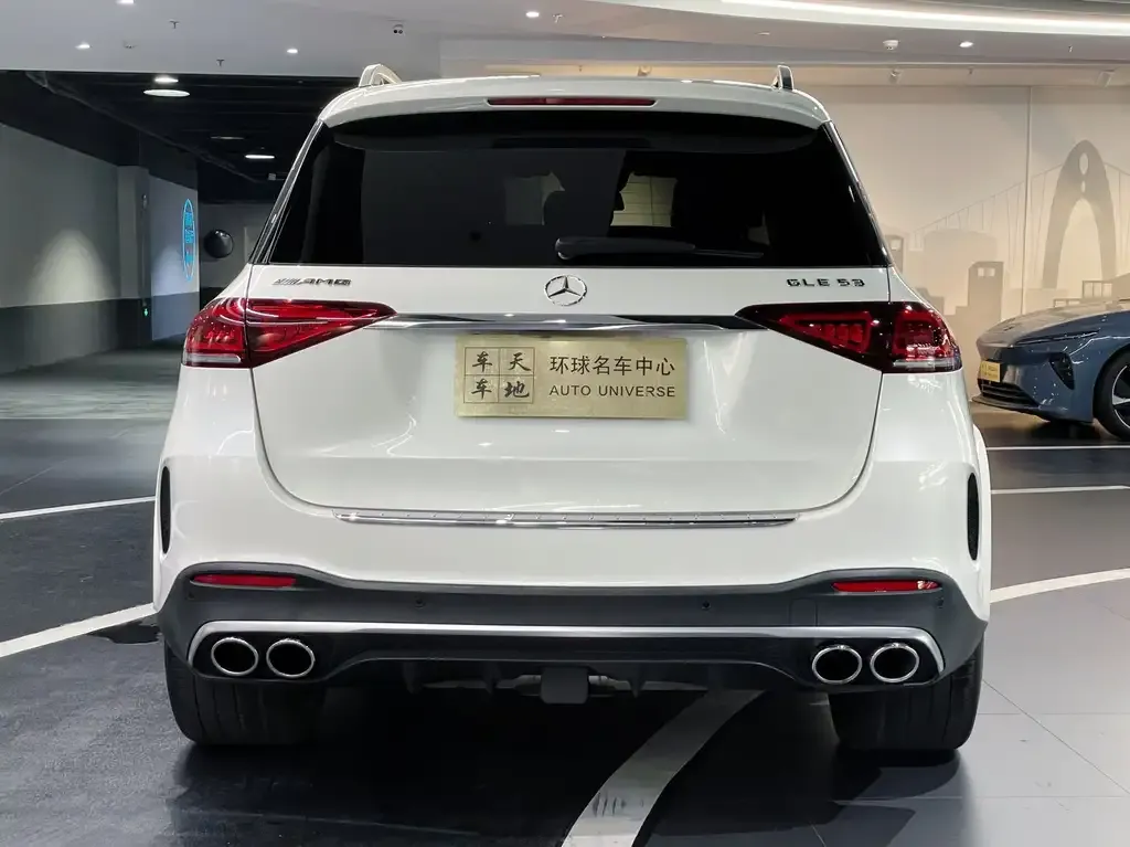Mercedes-Benz GLE AMG — фото 5