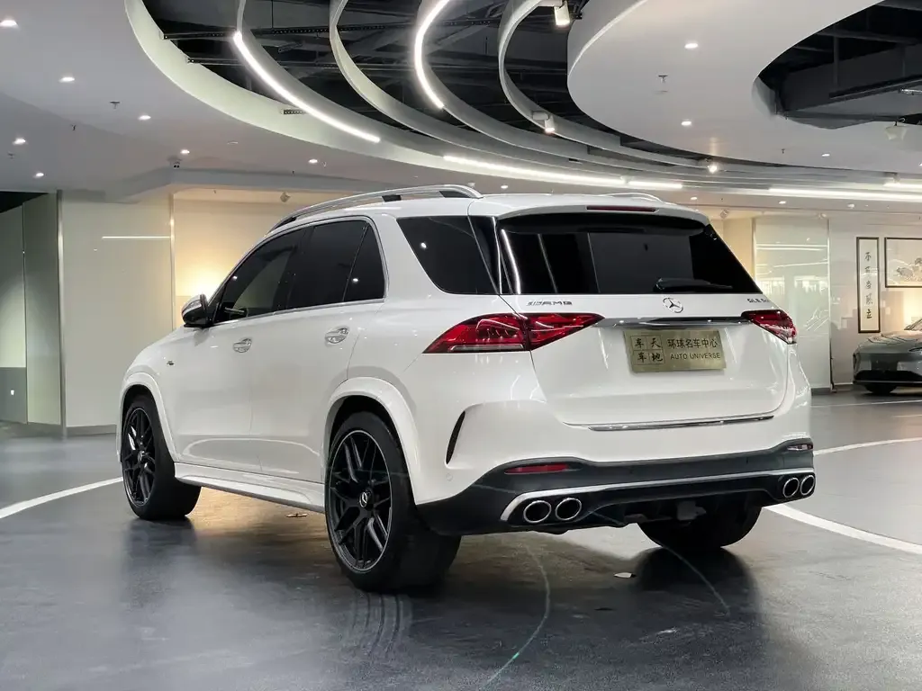 Mercedes-Benz GLE AMG — фото 6