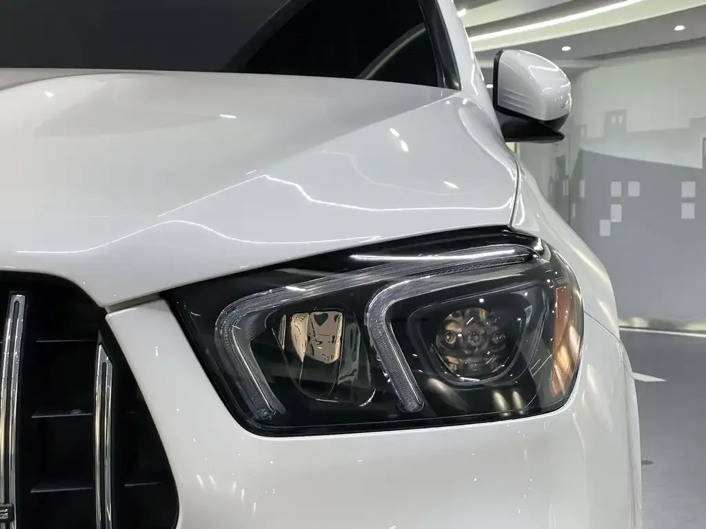 Mercedes-Benz GLE AMG — фото 8