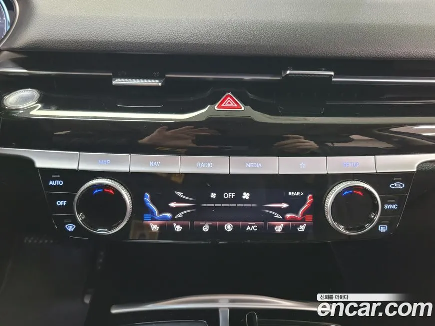 Genesis G80 2022 из KR, фото 10