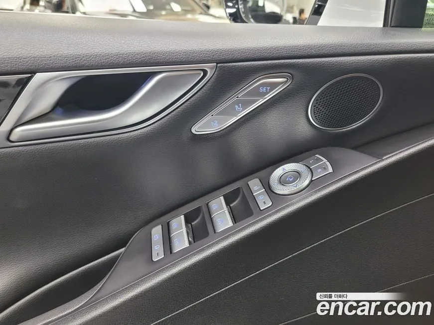 Genesis G80 2022 из KR, фото 4