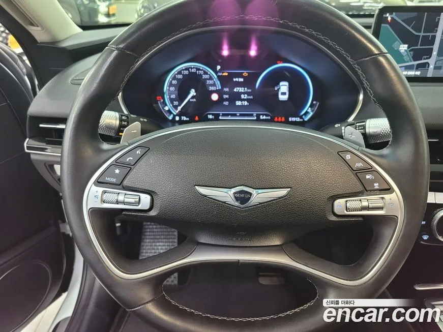 Genesis G80 2022 из KR, фото 5