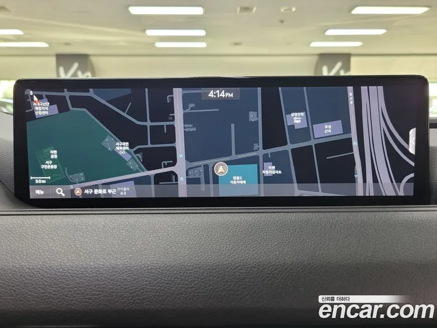 Genesis G80 2022 из KR, фото 8
