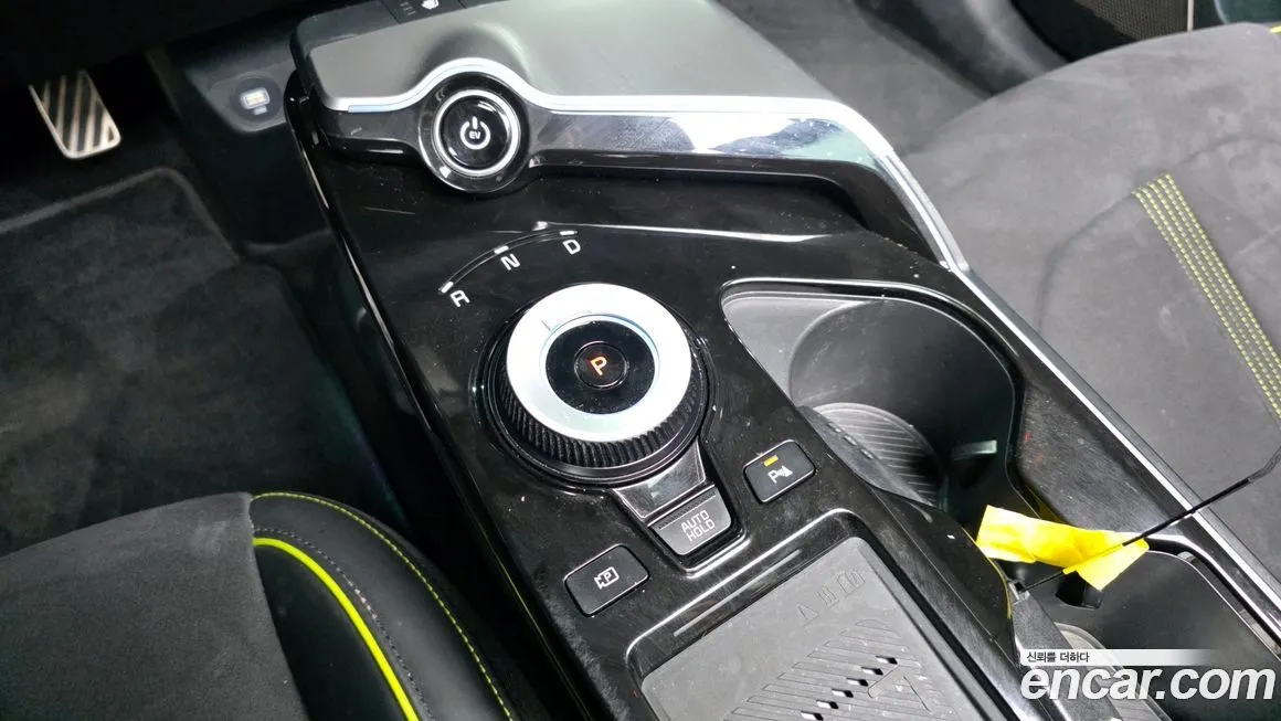 Kia EV6 2023 из KR, фото 9