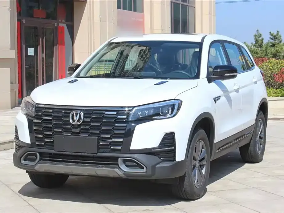 Changan CS75 2025 из CN, фото 1