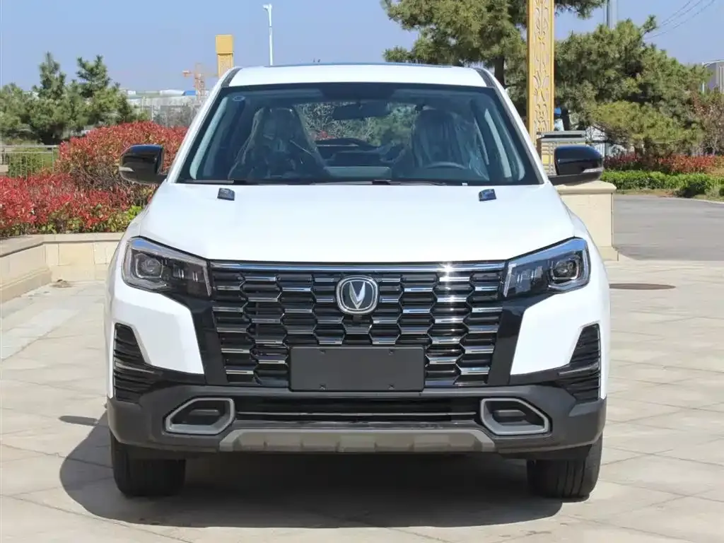 Changan CS75 2025 из CN, фото 3