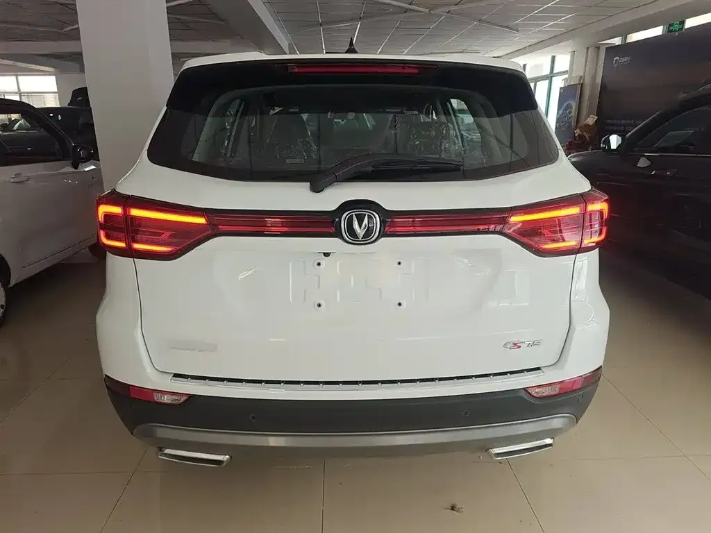 Changan CS75 2025 из CN, фото 6