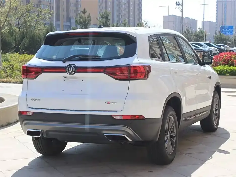 Changan CS75 2025 из CN, фото 7