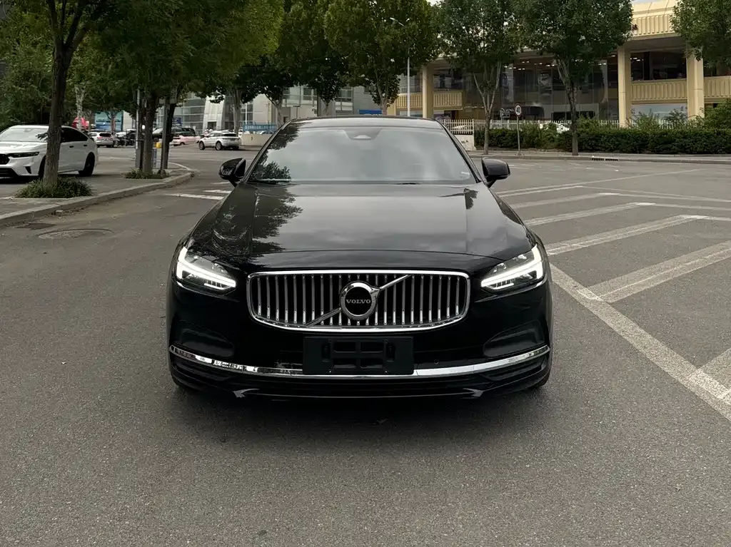 Volvo S90 — фото 2