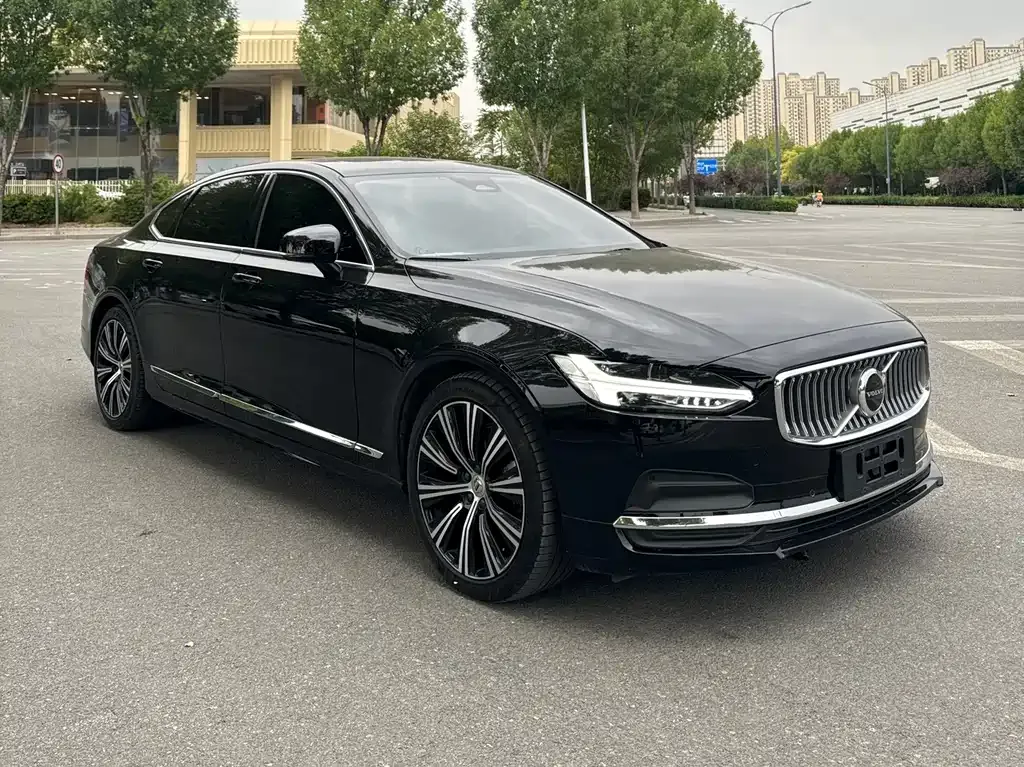 Volvo S90 — фото 3