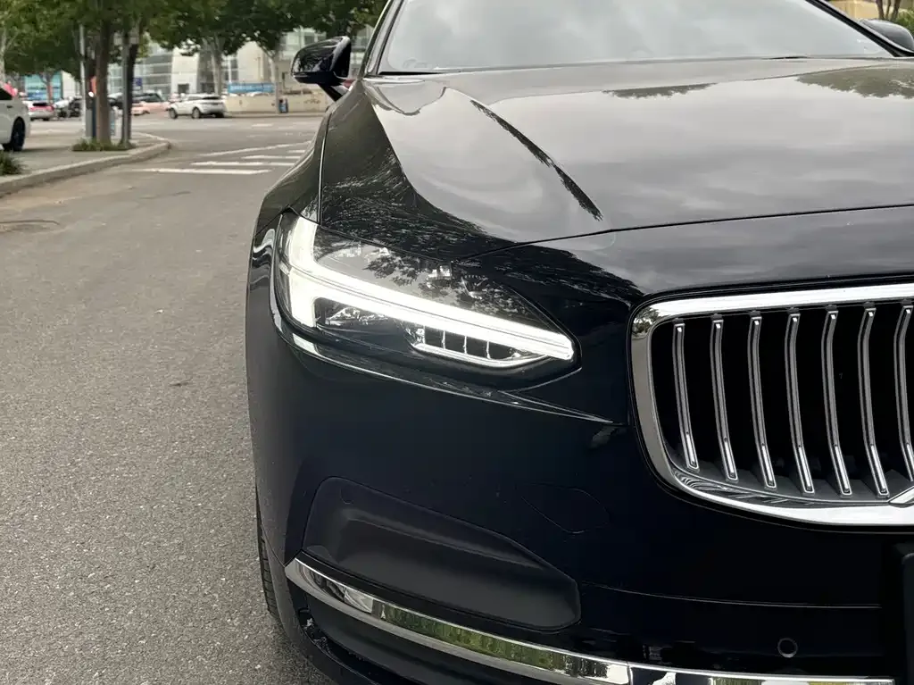Volvo S90 — фото 5