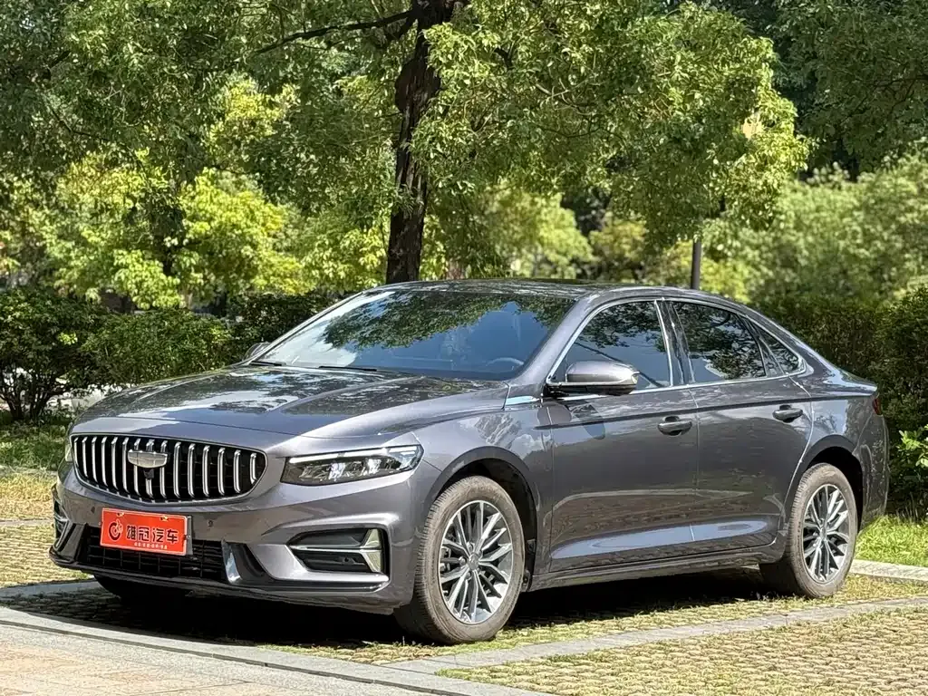 Geely Xingrui 2024 из CN, фото 1