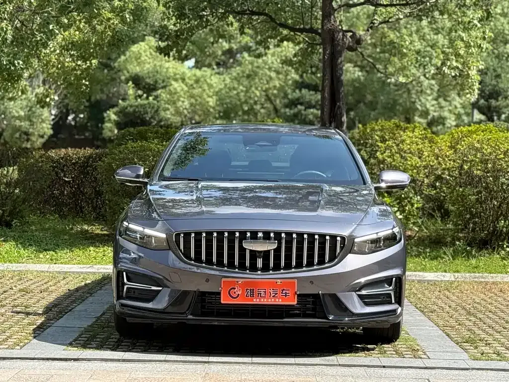 Geely Xingrui 2024 из CN, фото 2