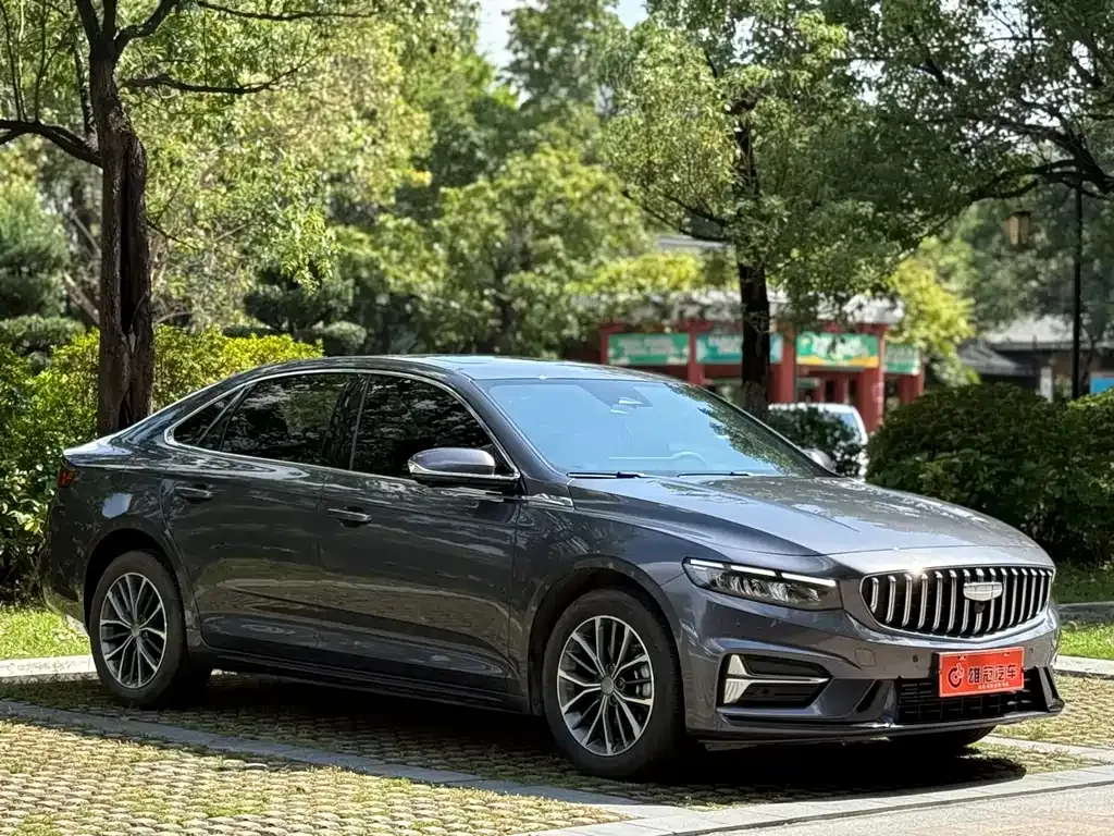 Geely Xingrui 2024 из CN, фото 3