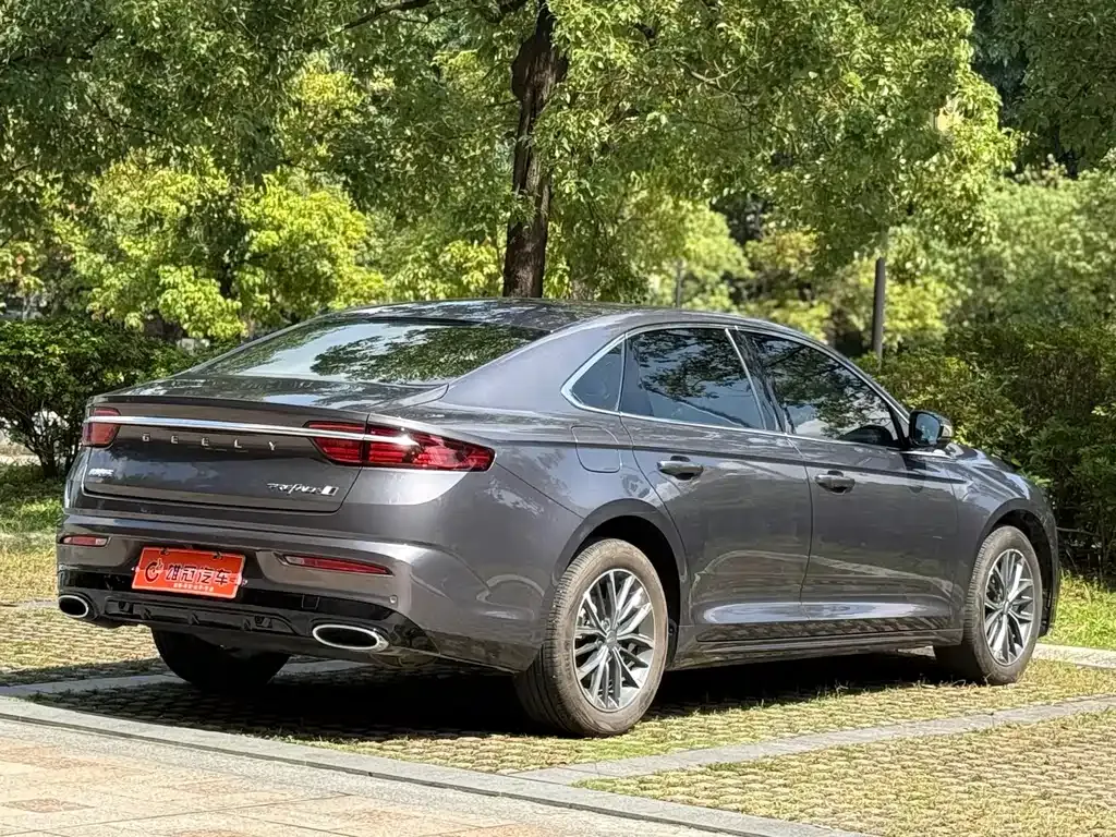 Geely Xingrui 2024 из CN, фото 4
