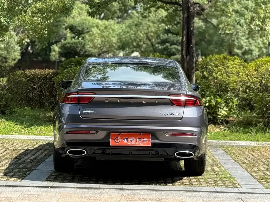 Geely Xingrui 2024 из CN, фото 5