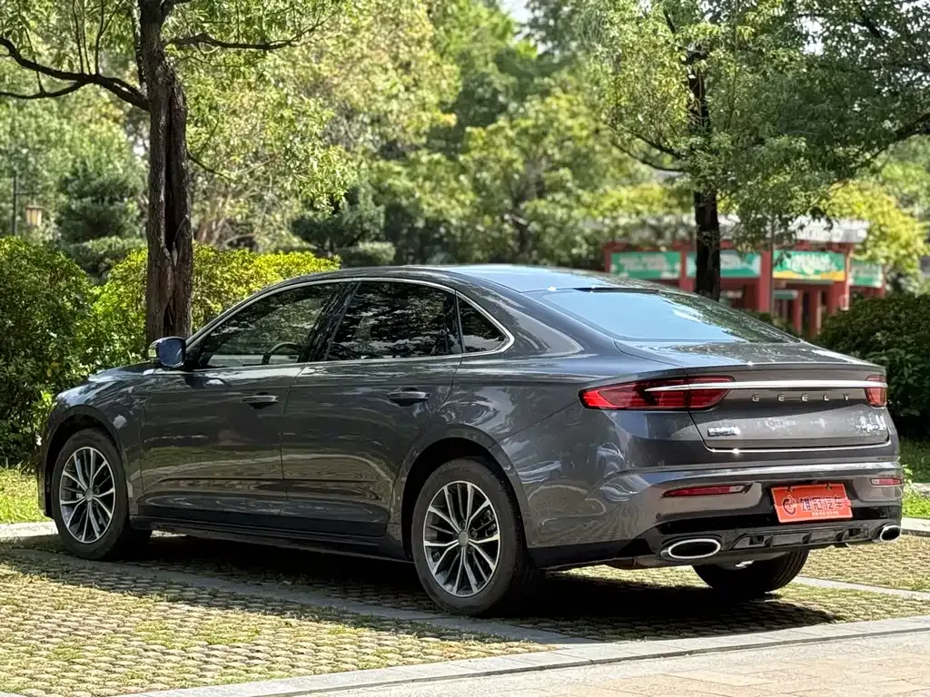 Geely Xingrui 2024 из CN, фото 6