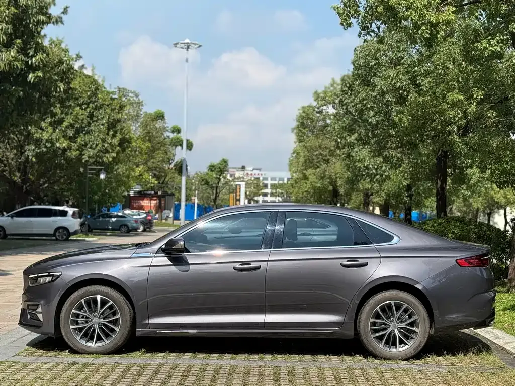 Geely Xingrui 2024 из CN, фото 7