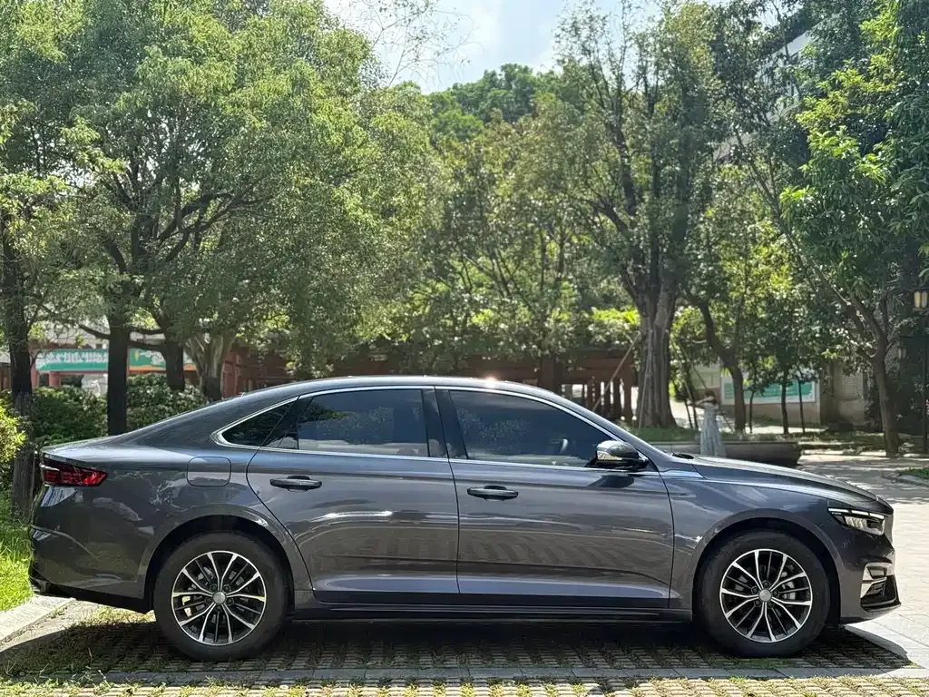 Geely Xingrui 2024 из CN, фото 8