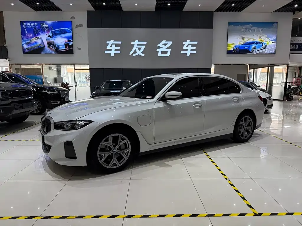 BMW i3 2023 из CN, фото 1